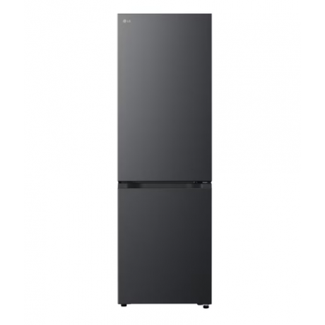 LG GBBSJ10DEP Ψυγειοκαταψύκτης 362lt Full No Frost 186cm Γκρι